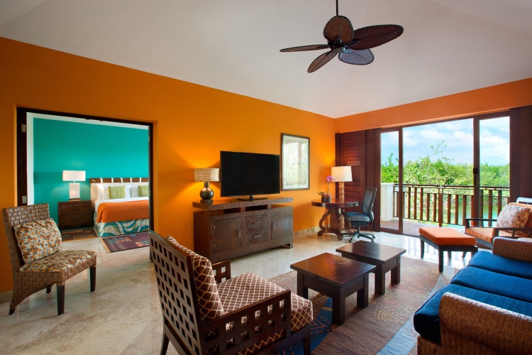 Beach Area Double Suite