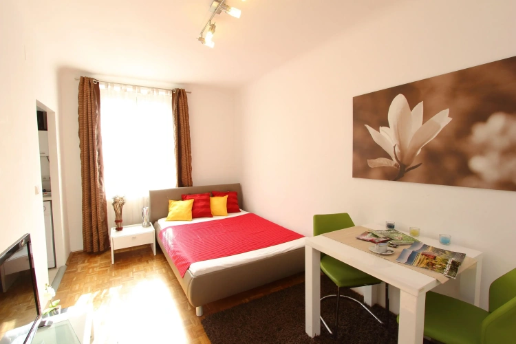Economy Double Apartment