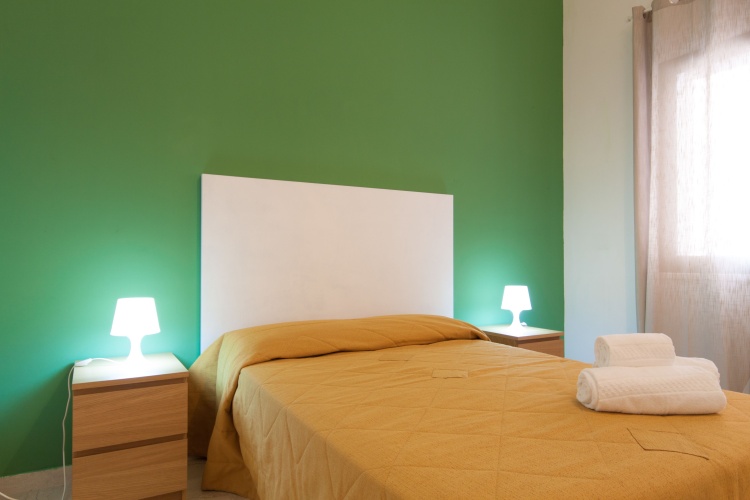 1 Bedroom Standard Double room