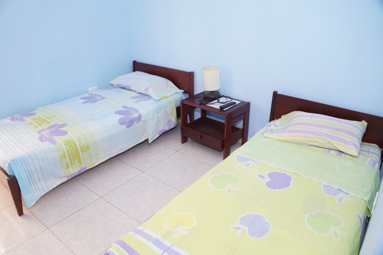 Economy Twin room