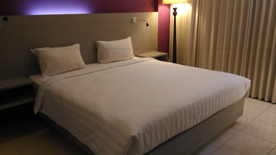 Deluxe Single room