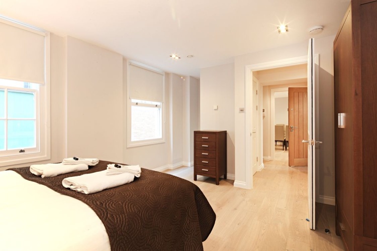 1 Bedroom Standard Double Apartment