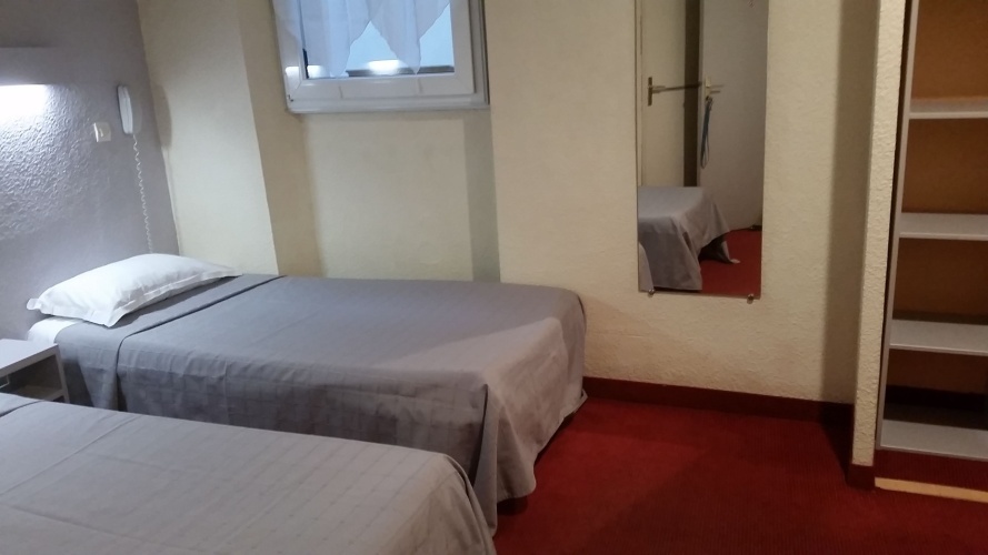 Standard Double room
