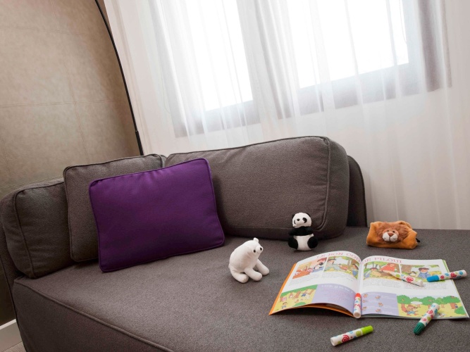 Novotel Suites Paris Issy les Moulineaux photo 11