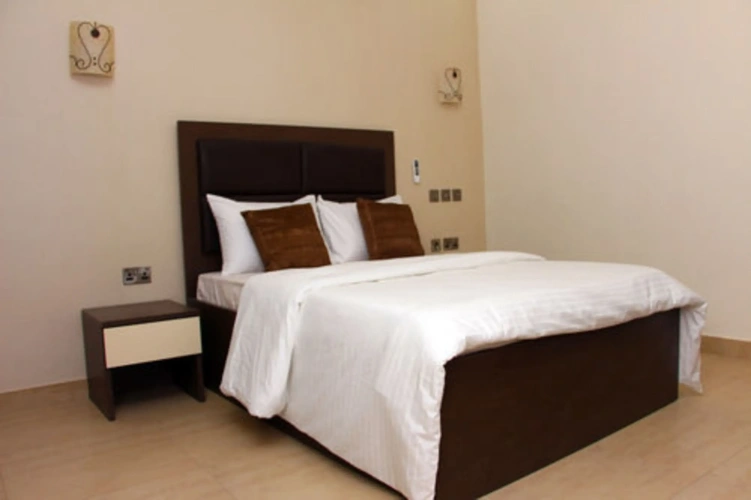 Executive room