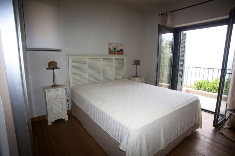 Standard Duplex room with sea view