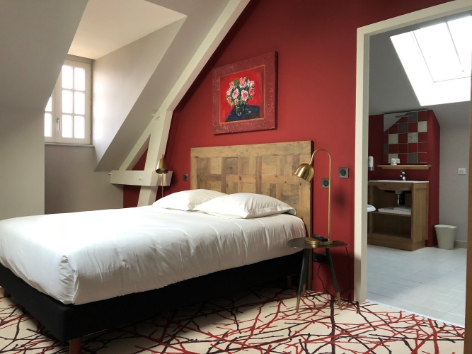 Grand room