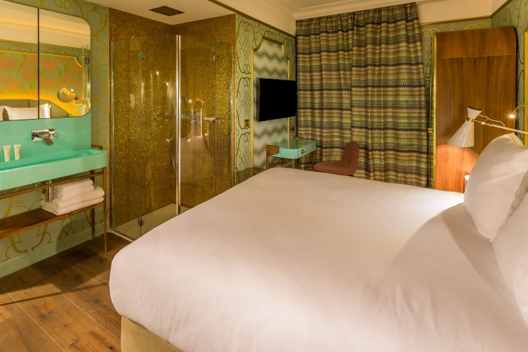 Standard Lady Soul Double room
