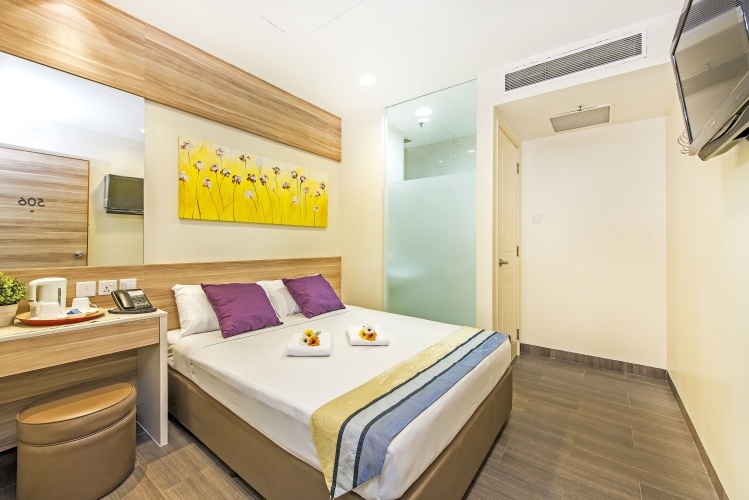 Standard Double room