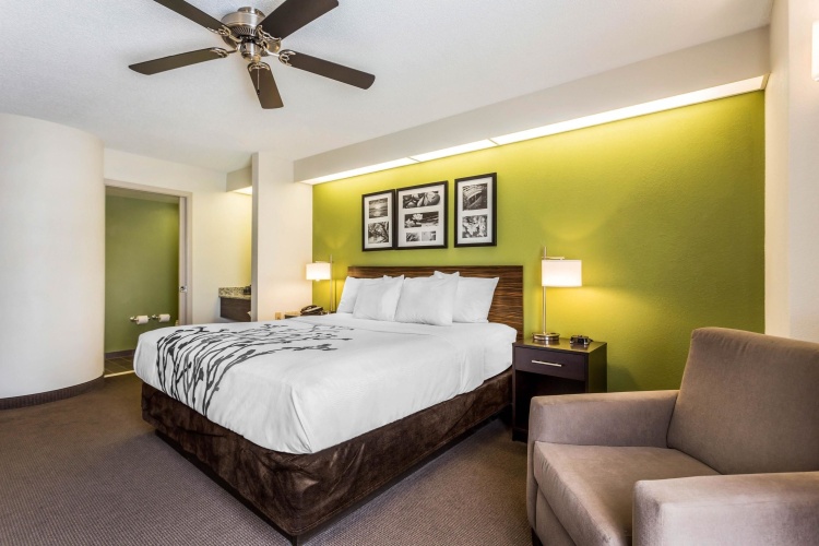Standard Double room