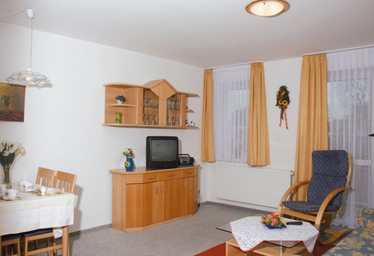 1 Bedroom Double Apartment