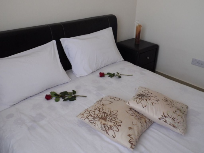 1 Bedroom Double Apartment with pool view