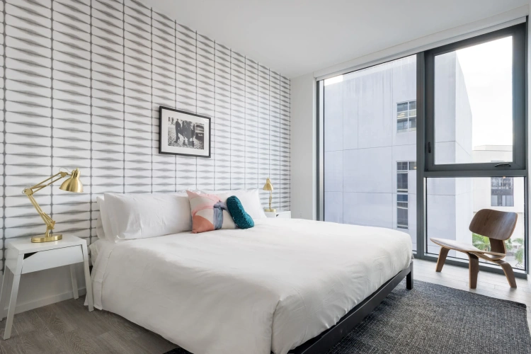 Luxury Double Suite