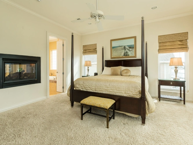 3 Bedrooms Cottage with balcony