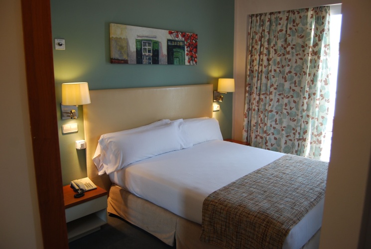 Standard Single room with balcony