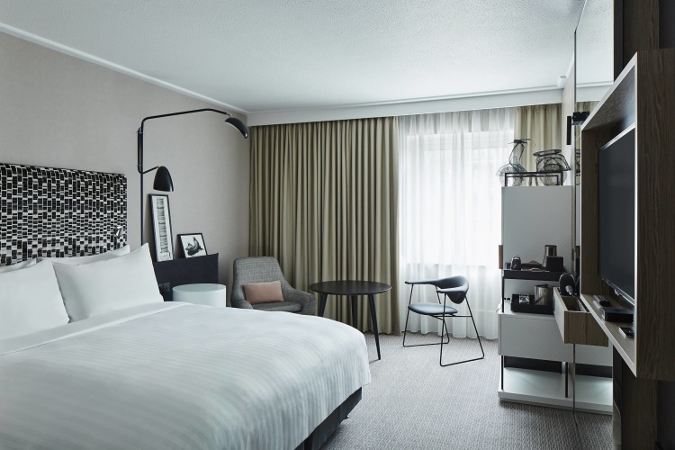 Executive Double room