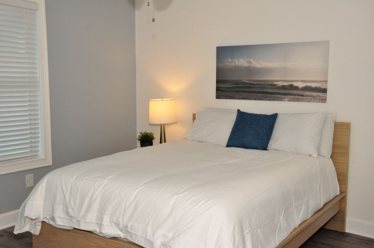 1 Bedroom Standard room with pool view