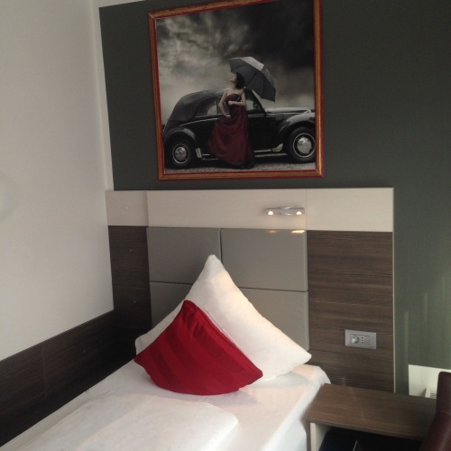 Standard Single room