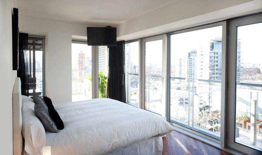 1 Bedroom Deluxe Apartment
