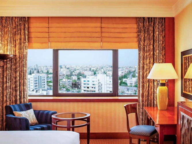 Superior Double room with view