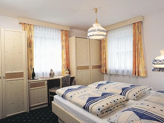 2 Bedrooms Standard Apartment with balcony and with view