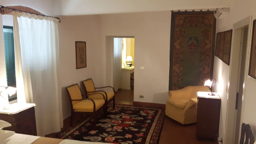 Executive Double Suite