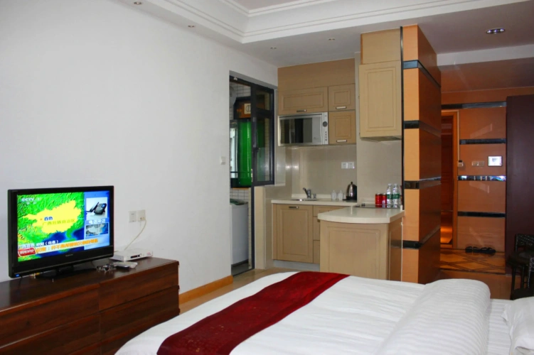 Standard Double room with view