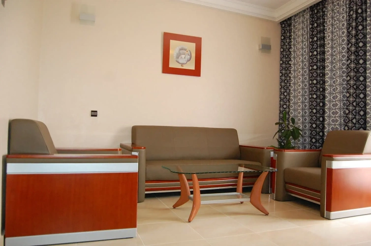 Double Junior Suite