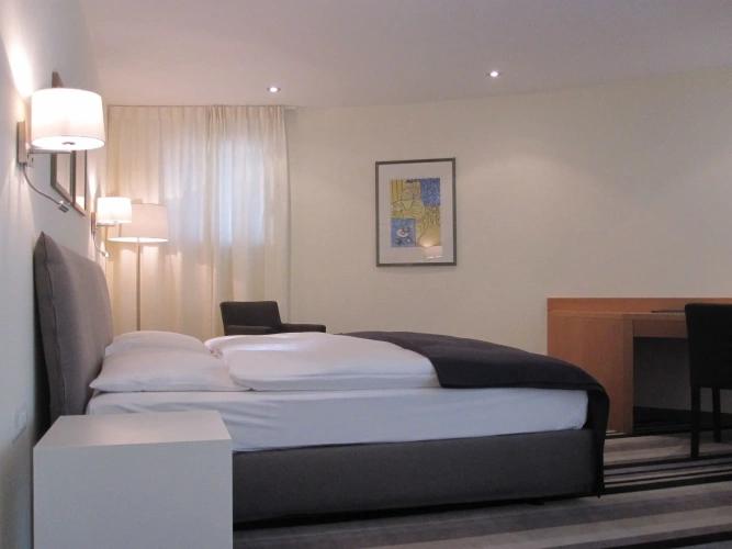Comfort Double room with view