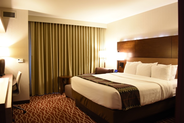 Deluxe Double room