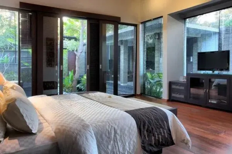 Double Villa