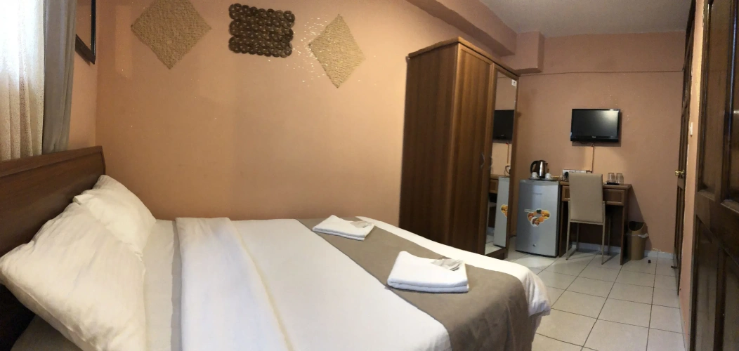 Economy Double room