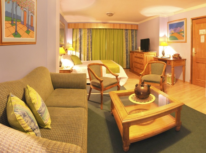 Double Junior Suite