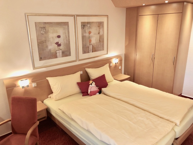 Business Double room