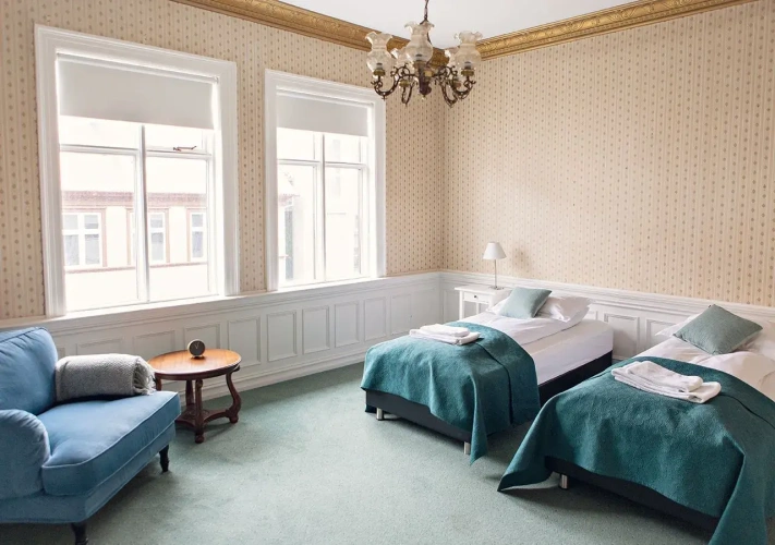 2 Bedrooms Deluxe Apartment with balcony