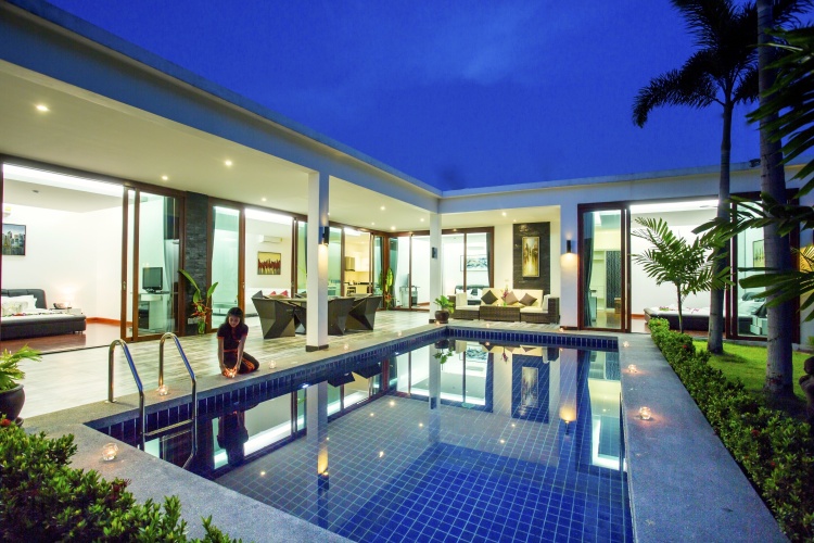 Double Villa
