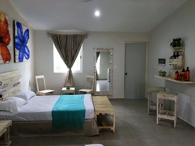 Luxury Double room