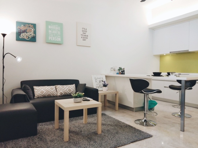 1 Bedroom Luxury Double room
