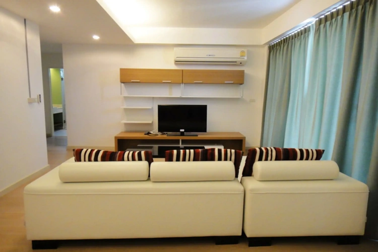 Twin Family Apartment