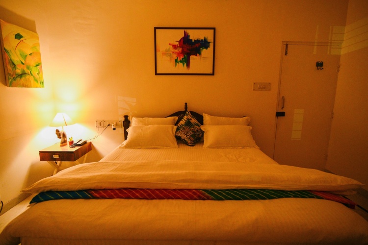Superior Double room with balcony