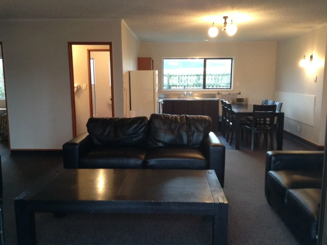1 Bedroom Standard Quadruple Suite