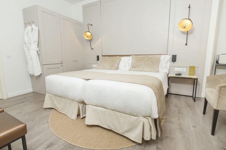 Double room