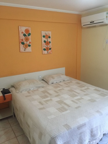 Standard Quadruple room with balcony