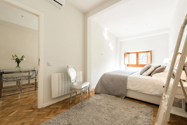 1 Bedroom Double Apartment