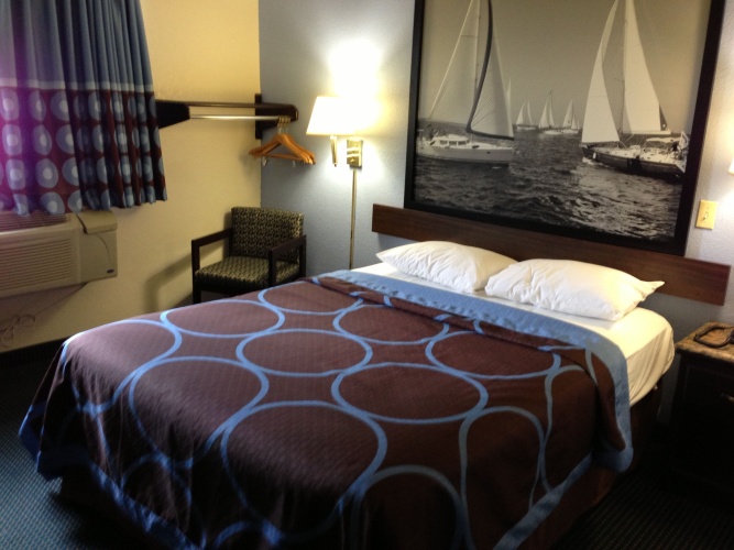 Standard Double room