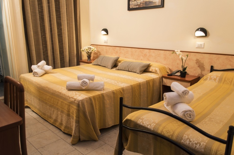Economy Double room with balcony