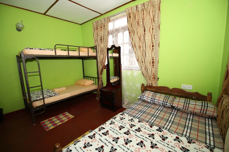 Bed in Dorm (female dorm)