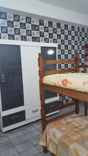 2 Bedrooms Bed in Dorm