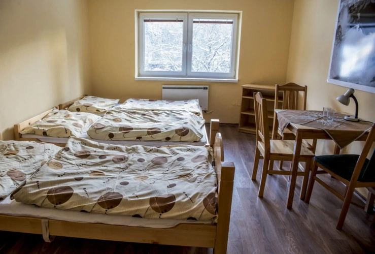 Economy Double room
