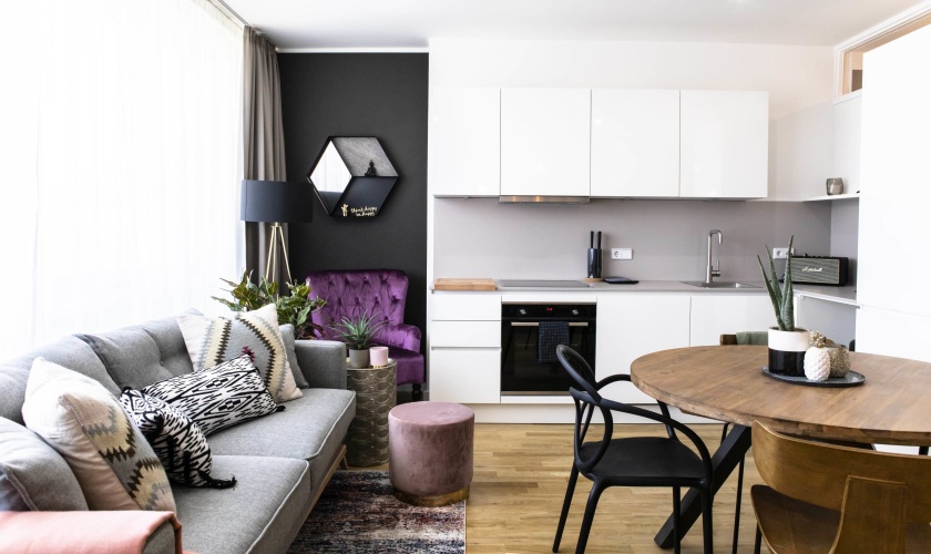 Twin Apartment